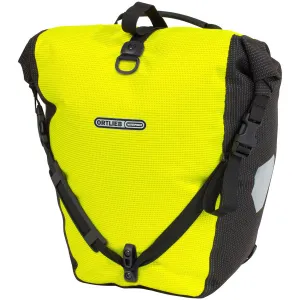 Ortlieb Waterproof Back-Roller High Visibility Single Rear Pannier 20 Liter