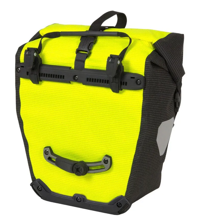 Ortlieb Waterproof Back-Roller High Visibility Single Rear Pannier 20 Liter