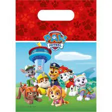 Paw Patrol - Loot Bags