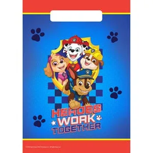 Paw Patrol - Loot Bags