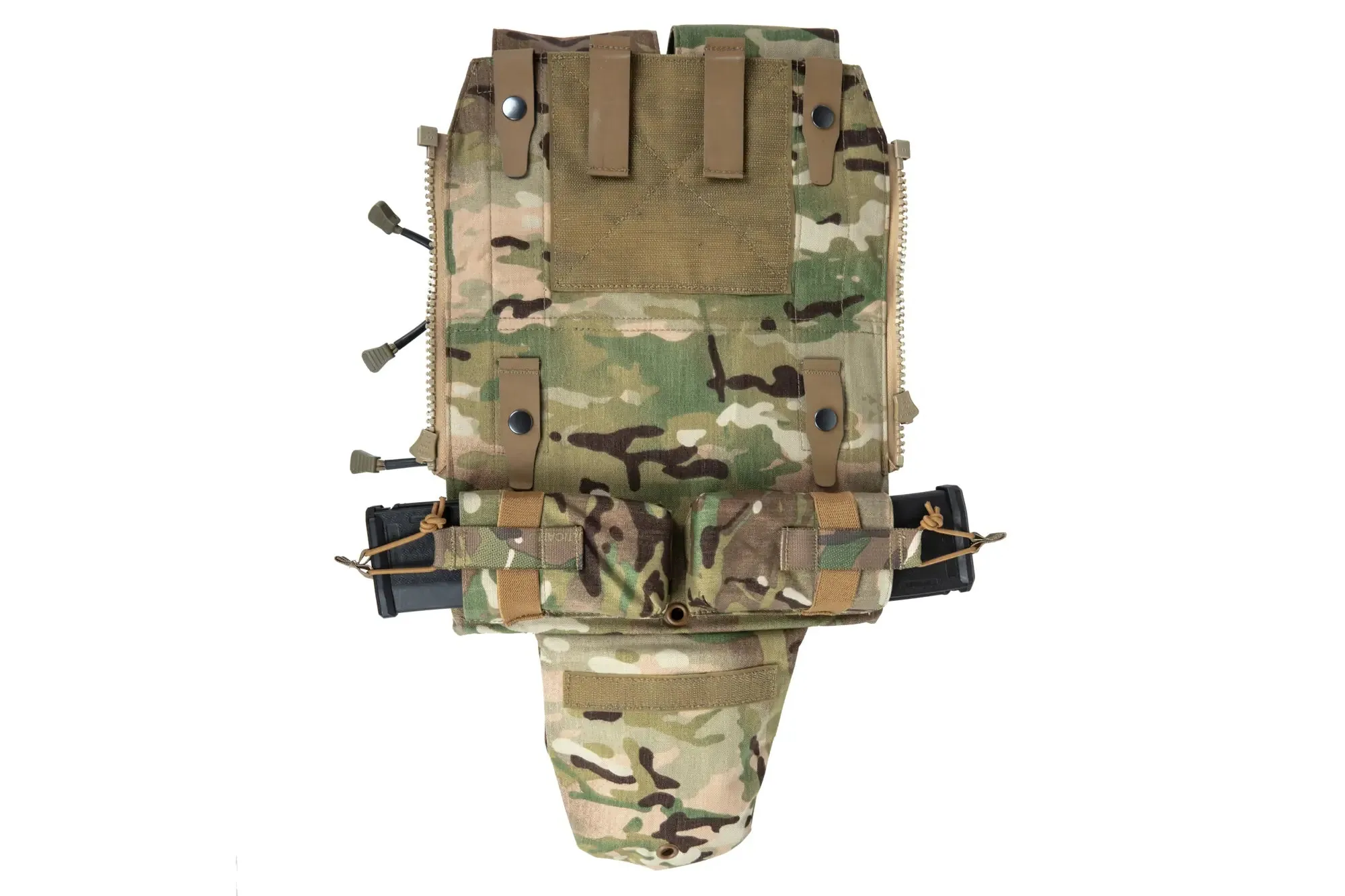 Pew Tactical Zip-on assault panel 2.0 Multicam