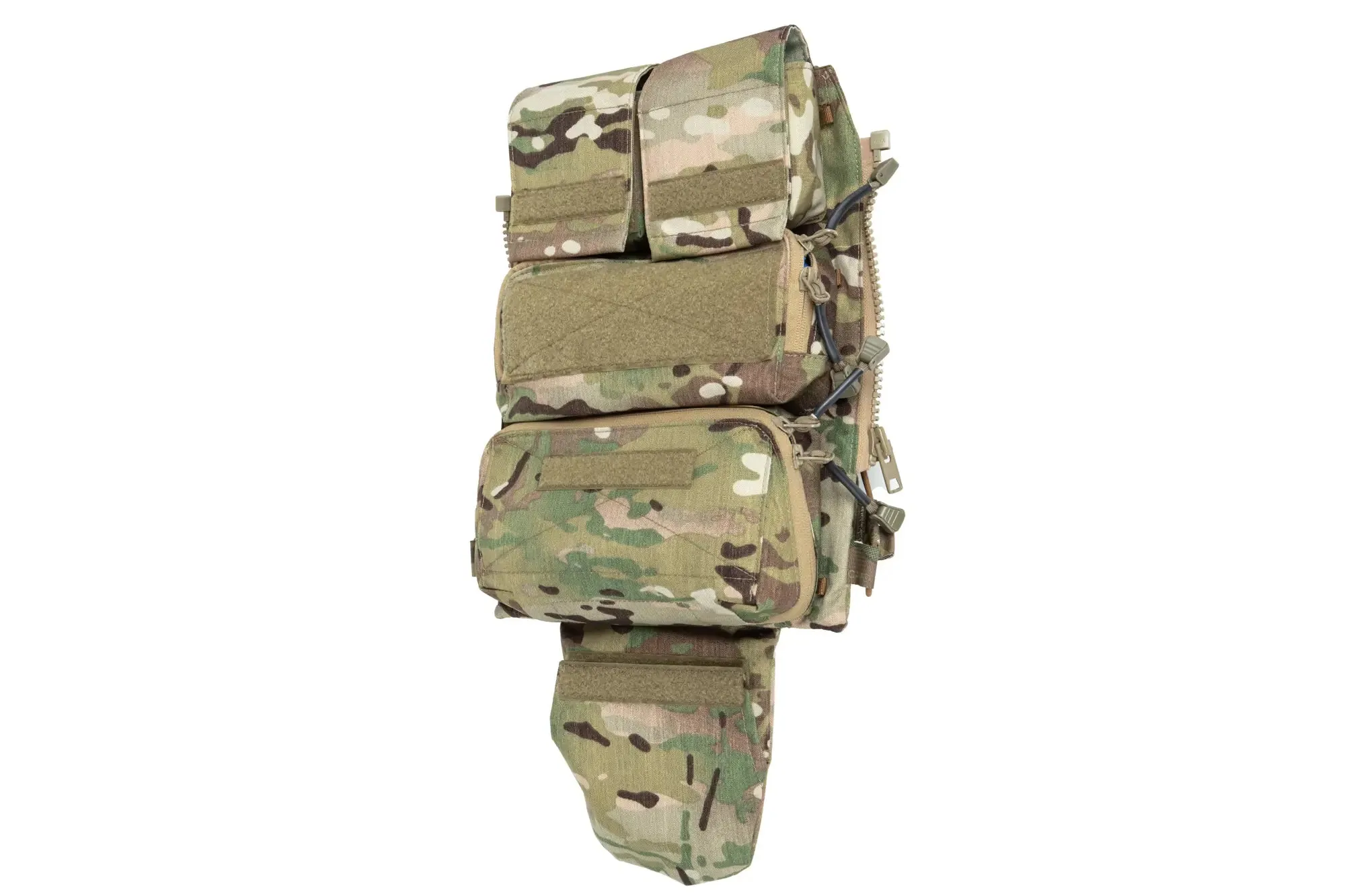 Pew Tactical Zip-on assault panel 2.0 Multicam