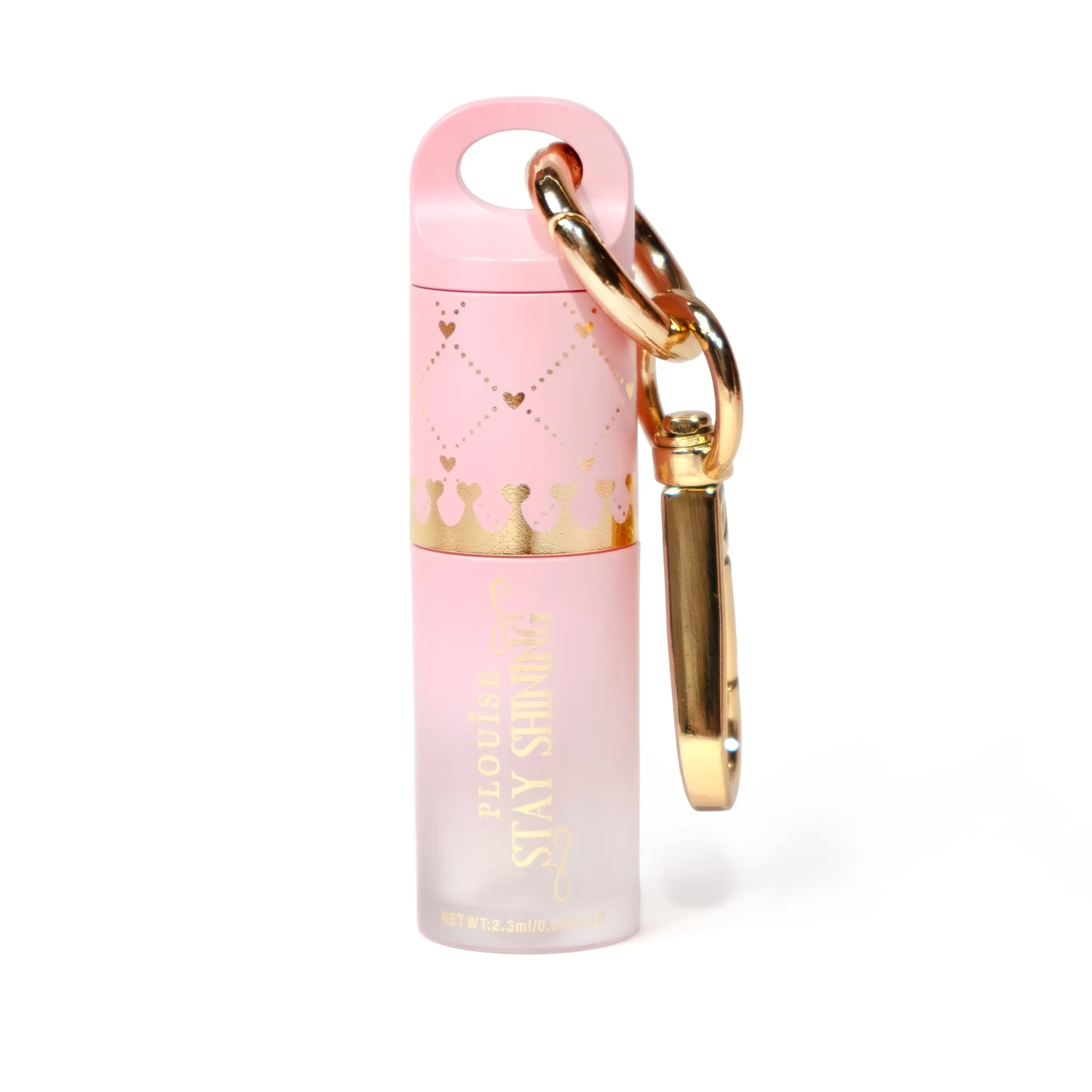 P.Louise Keychain Lip Oil