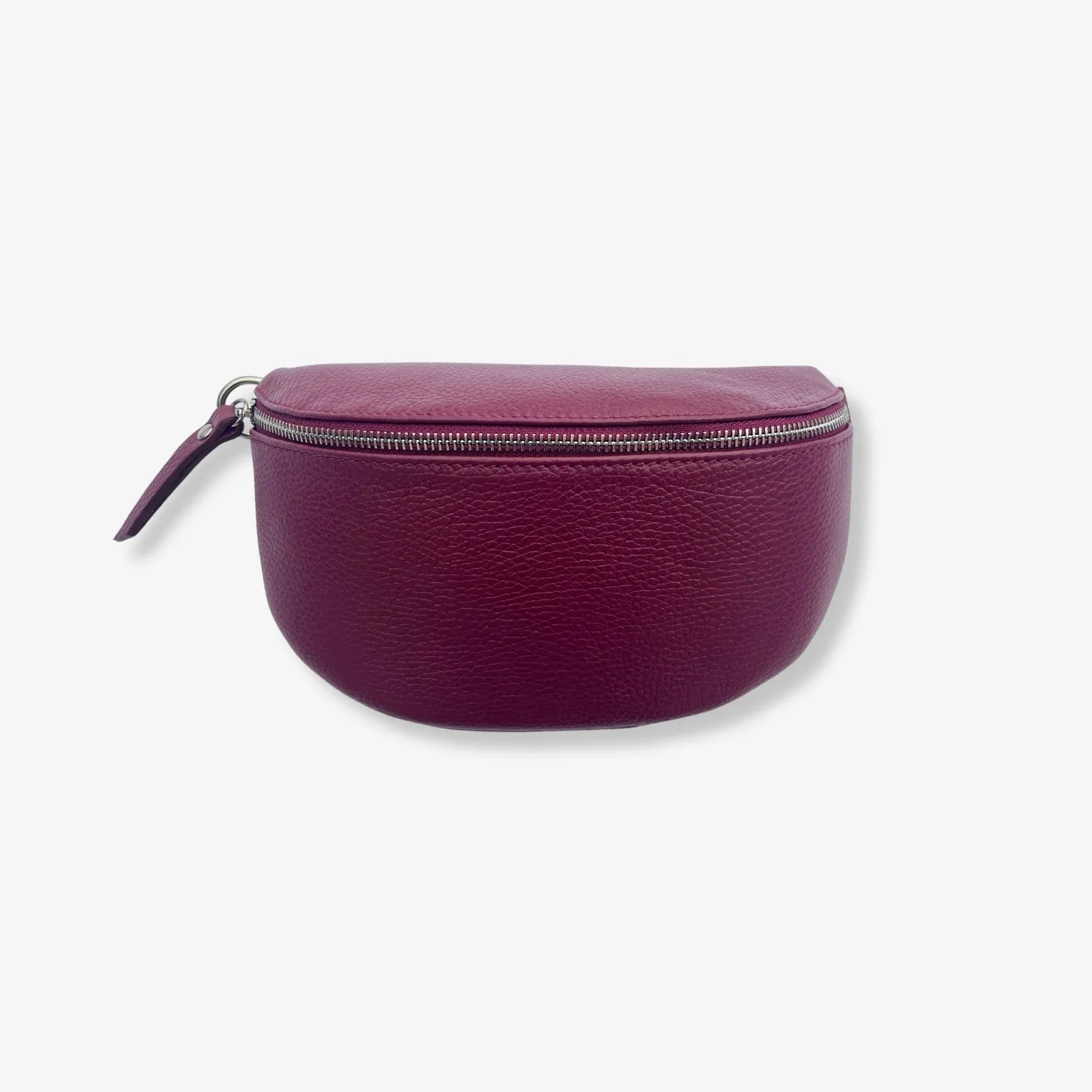 Plum Crossbody Bag