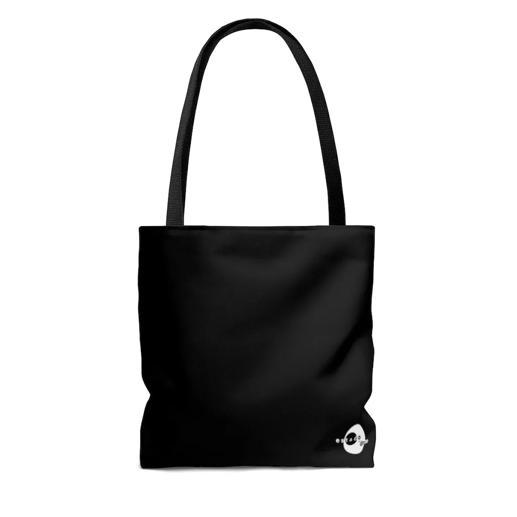 Poet Jardin de Prosas AOP Tote Bag by Insignia