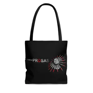 Poet Jardin de Prosas AOP Tote Bag by Insignia