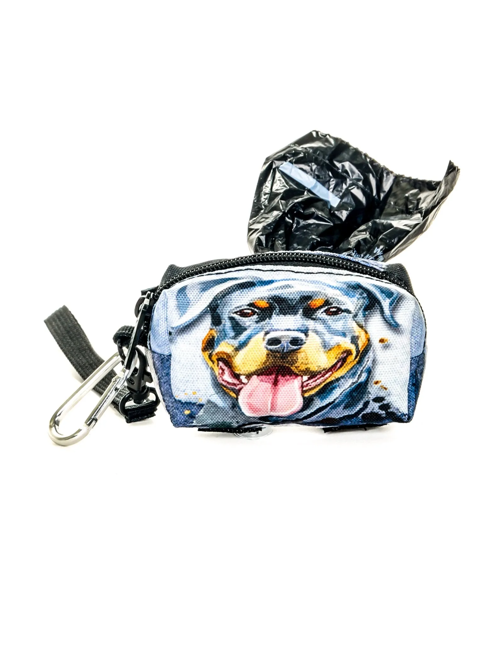 poopyCUTE | Cute Poop Bag Holder | DOGGIE Rottweiler