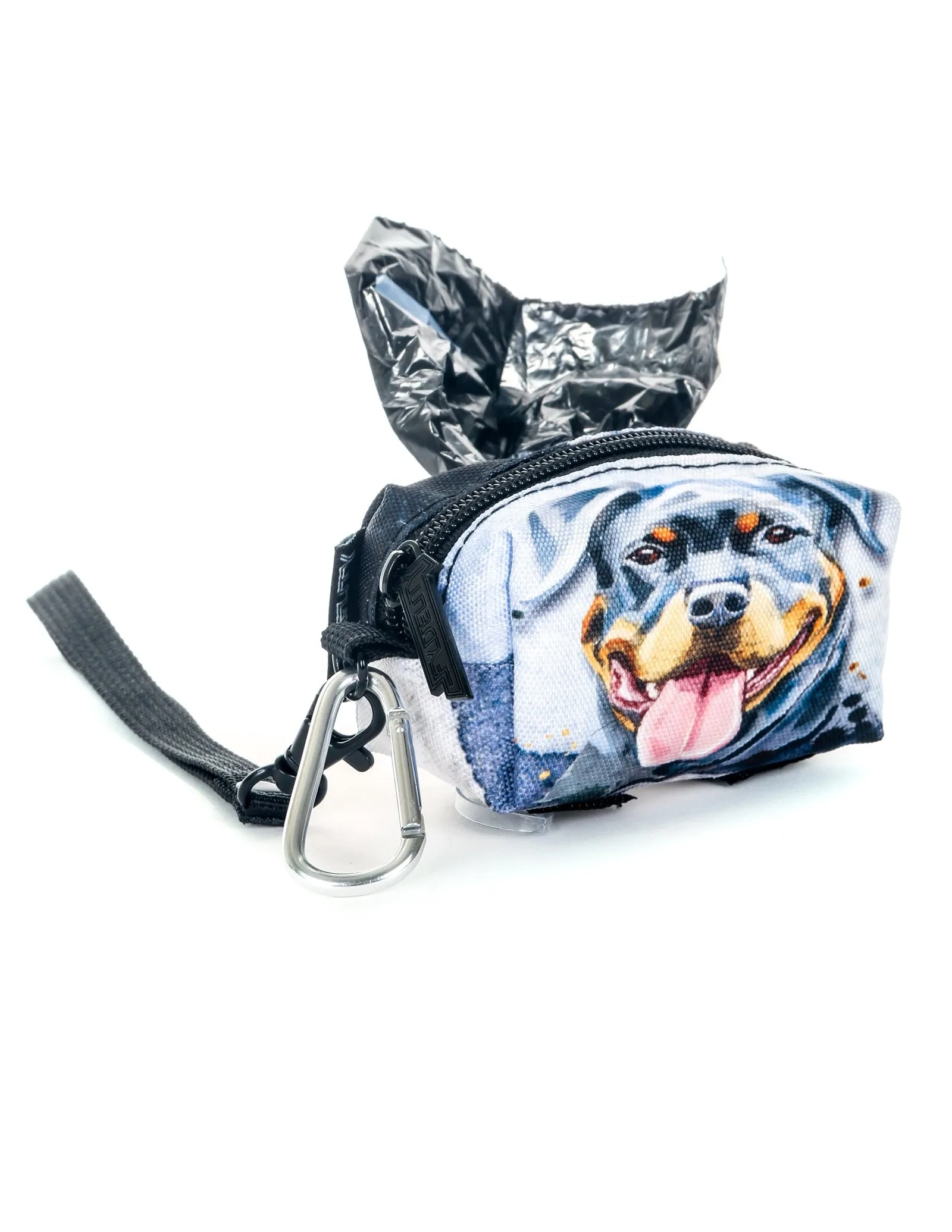 poopyCUTE | Cute Poop Bag Holder | DOGGIE Rottweiler