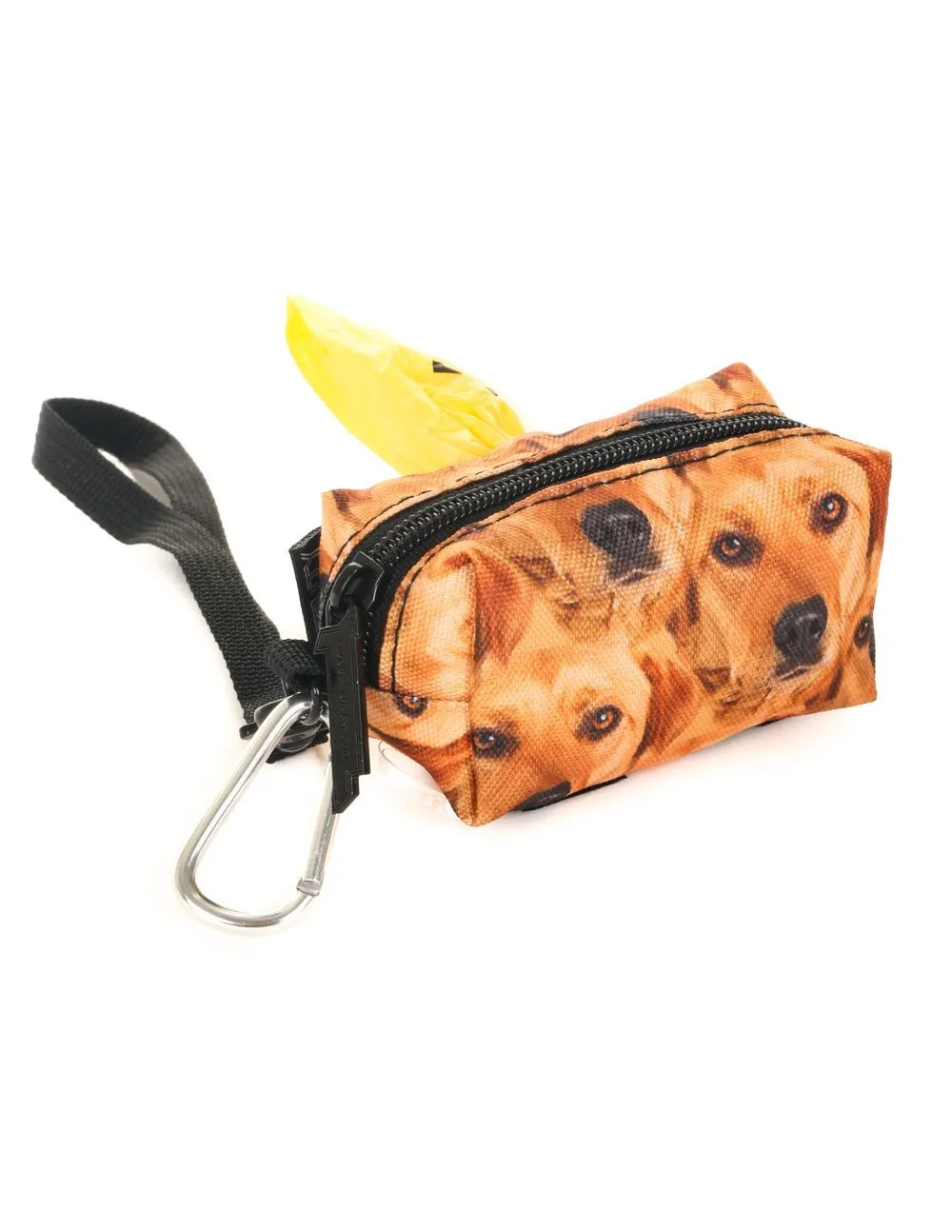 poopyCUTE | Cute Poop Bag Holder | POOCHIFER Golden Retreview