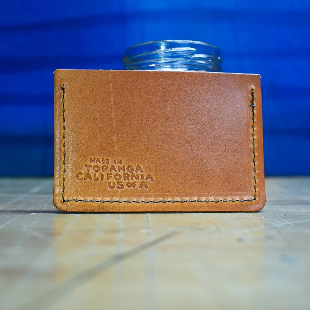 "Just the Essentials" Wallet