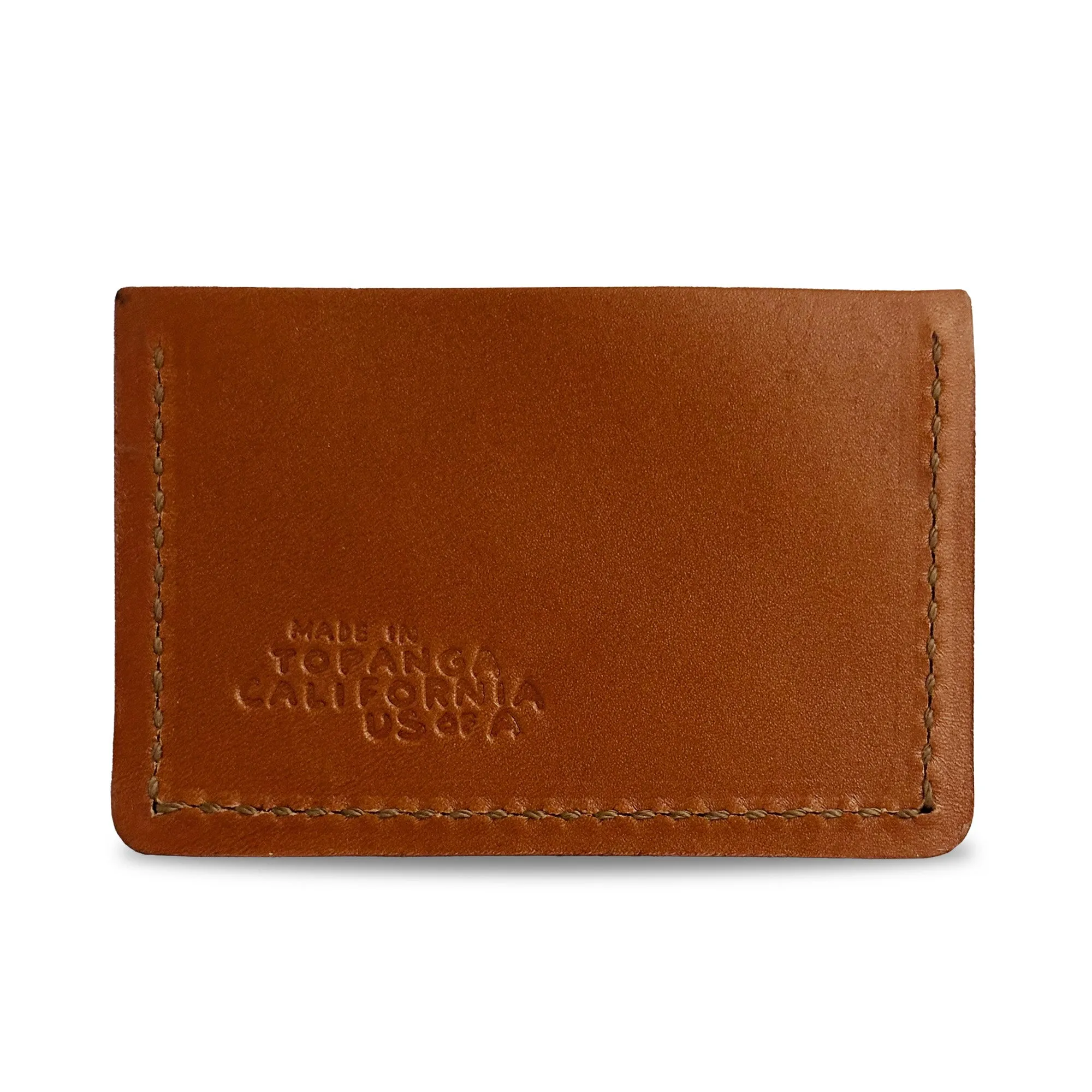 "Just the Essentials" Wallet