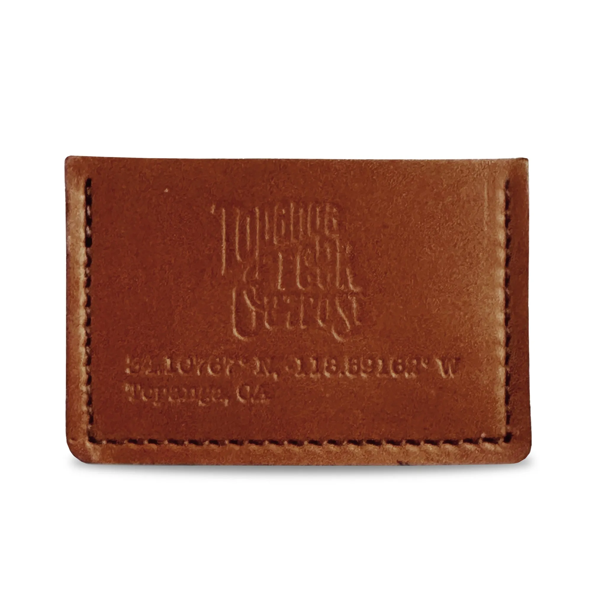 "Just the Essentials" Wallet