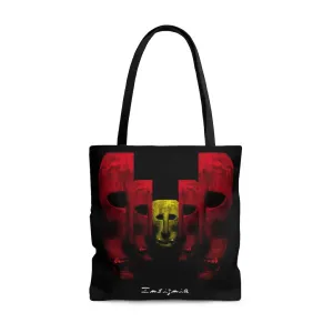 Sight AOP Tote Bag by Insignia