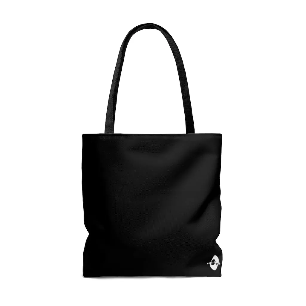 Sight AOP Tote Bag by Insignia