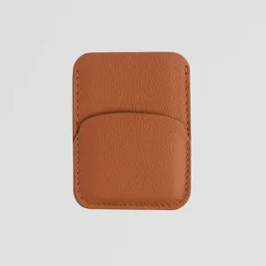 Slim Card Holder (Brown)