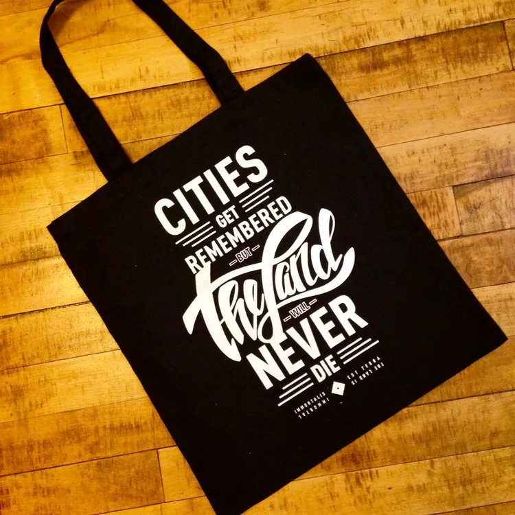 Snakes and Acey's Cleveland Tote Bags