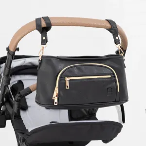 Sofia Universal Vegan Leather Pram Caddy