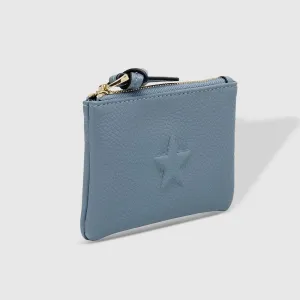 Star Purse | Wedgewood Blue