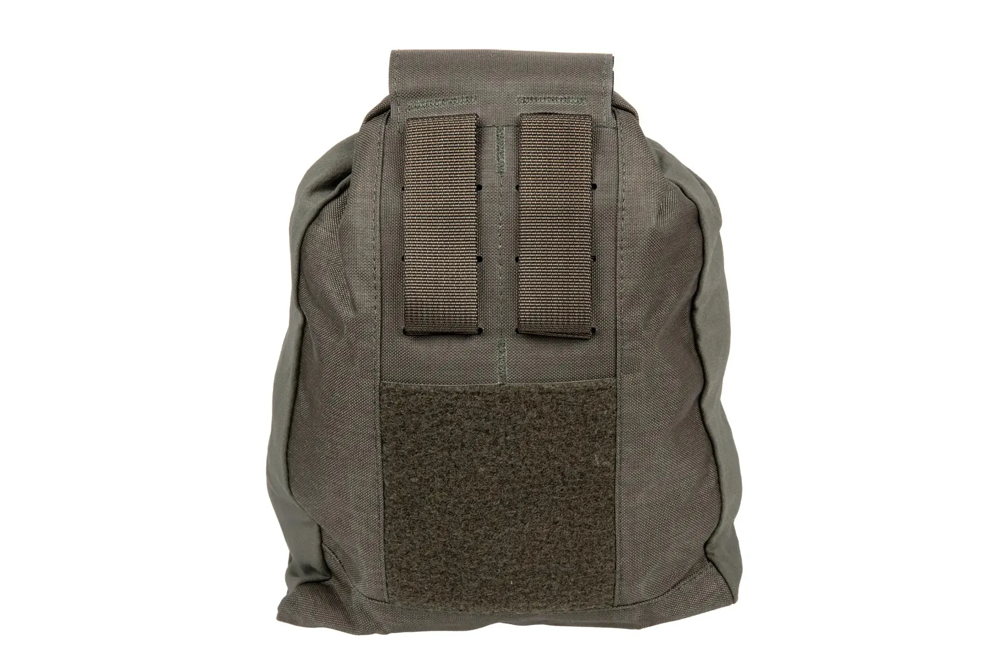 Stretch Dump Pouch - Ranger Green