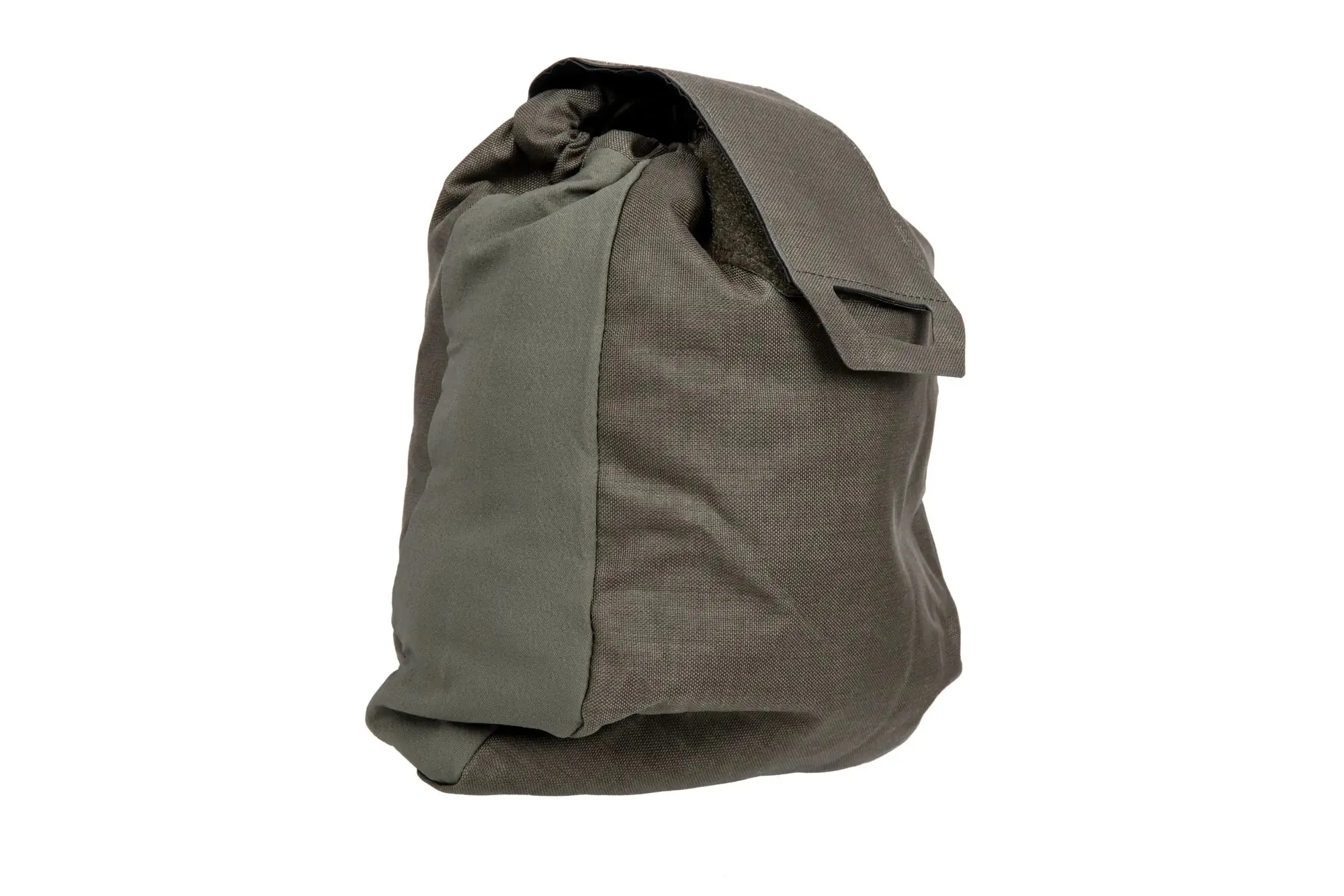 Stretch Dump Pouch - Ranger Green