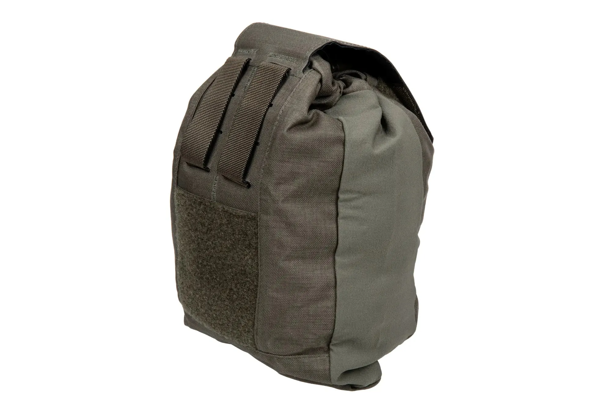 Stretch Dump Pouch - Ranger Green