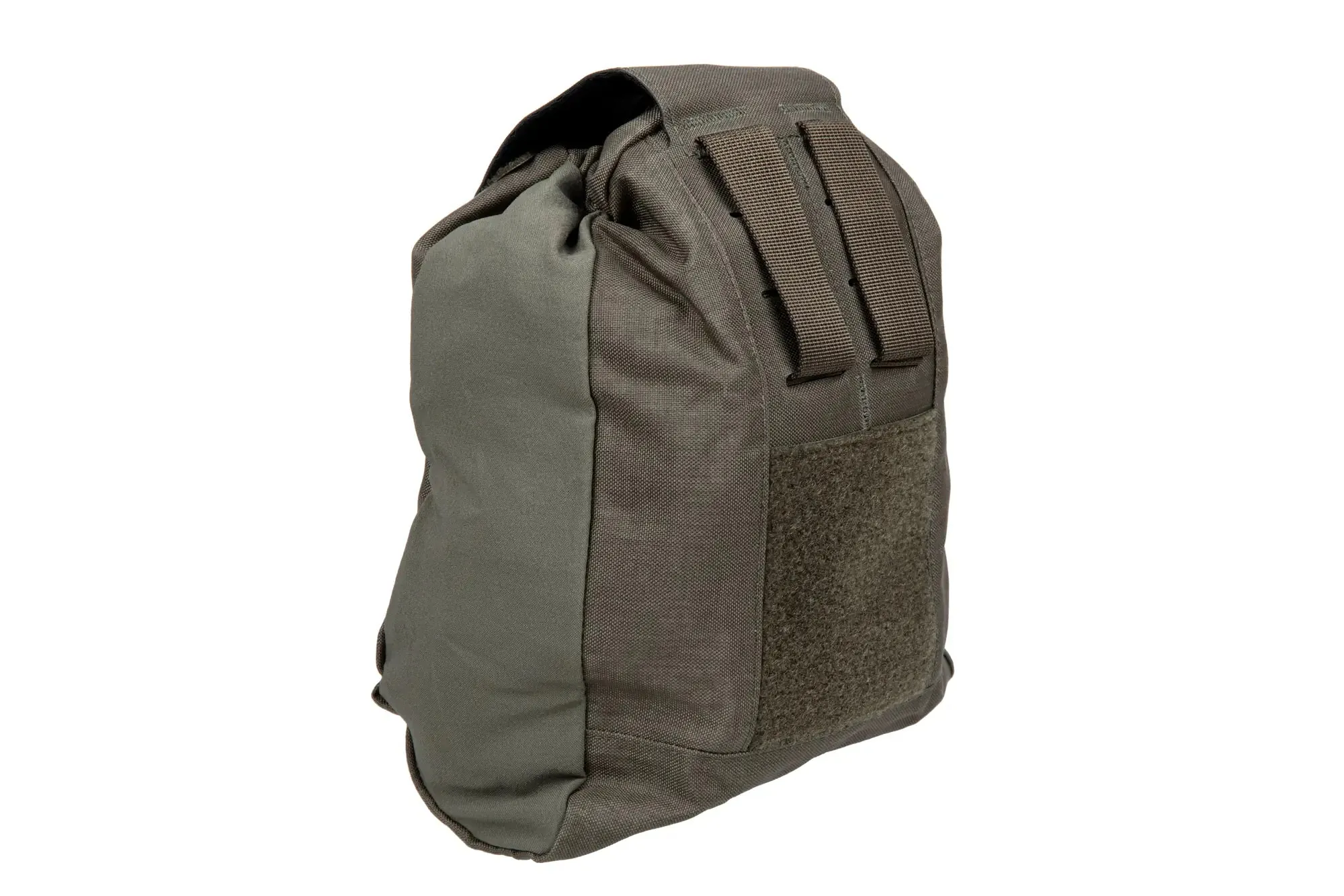 Stretch Dump Pouch - Ranger Green