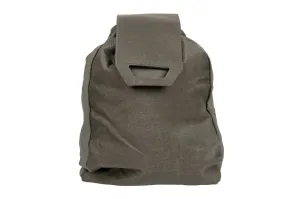 Stretch Dump Pouch - Ranger Green