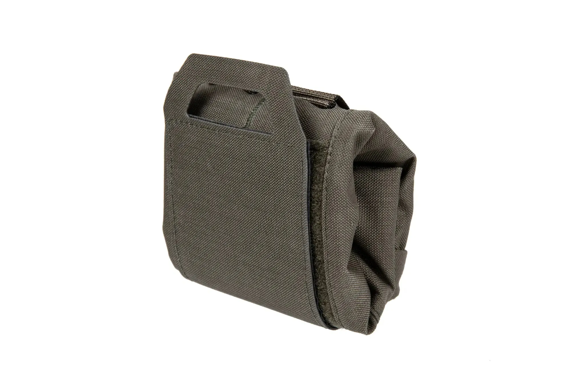 Stretch Dump Pouch - Ranger Green