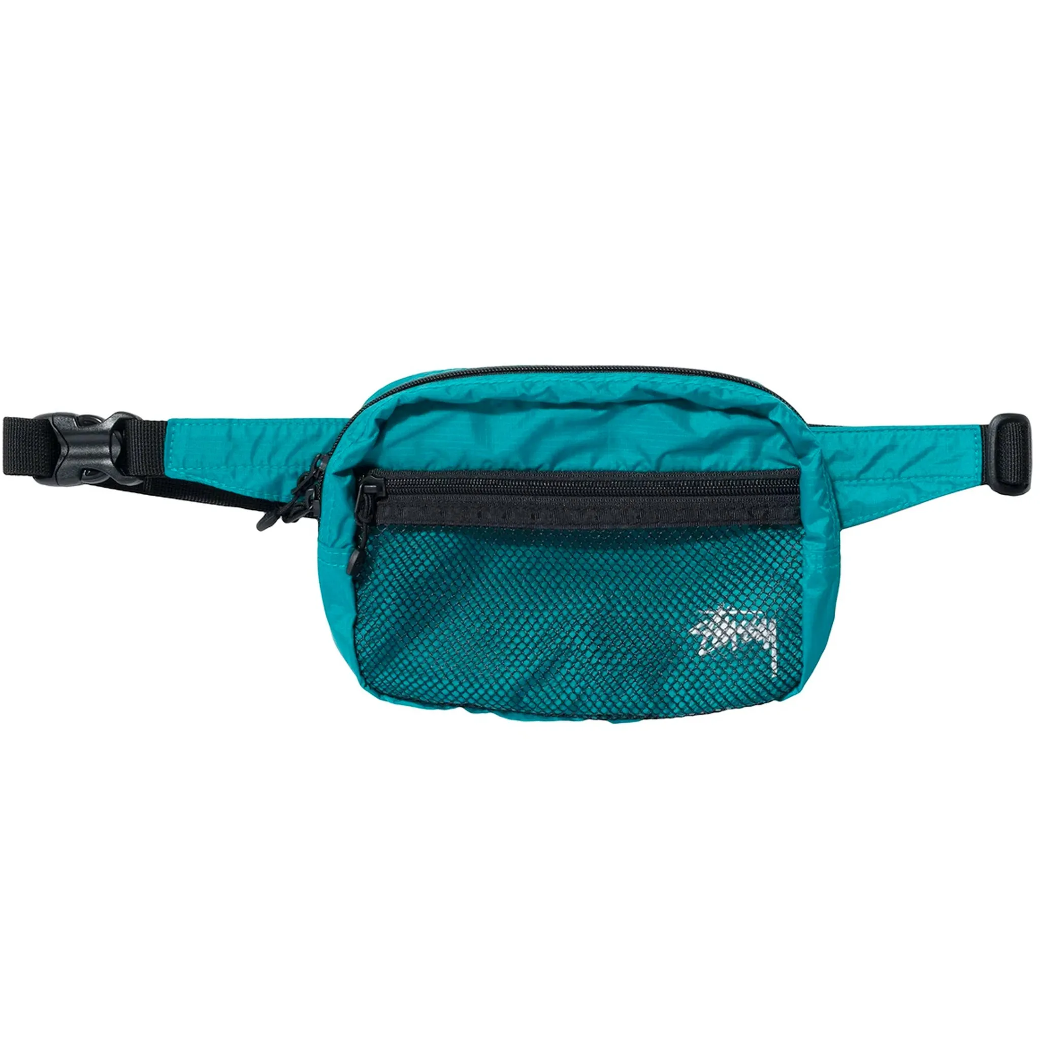 Stussy Light Weight Waist Bag (Teal)