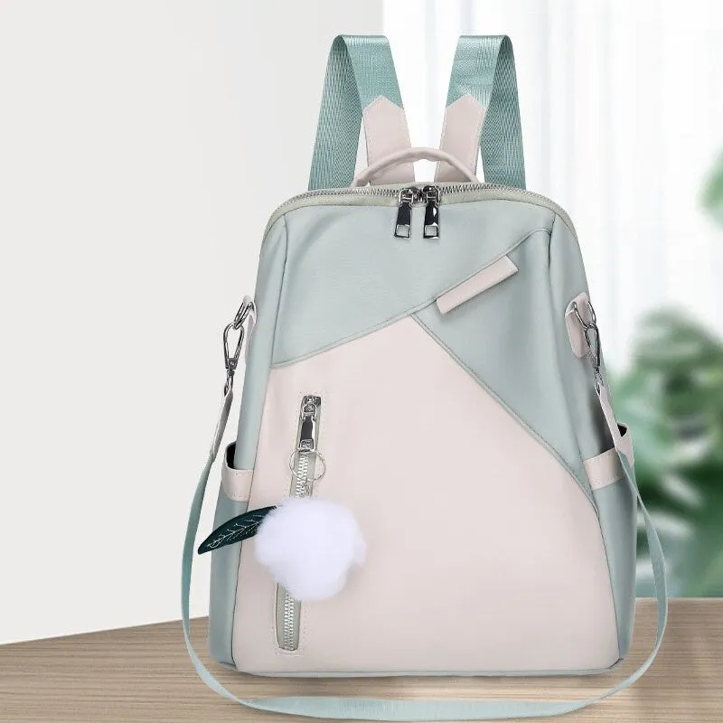 Stylish Waterproof Casual Backpack For Women