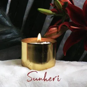 Sunheri T-light candle holder - Set of 4