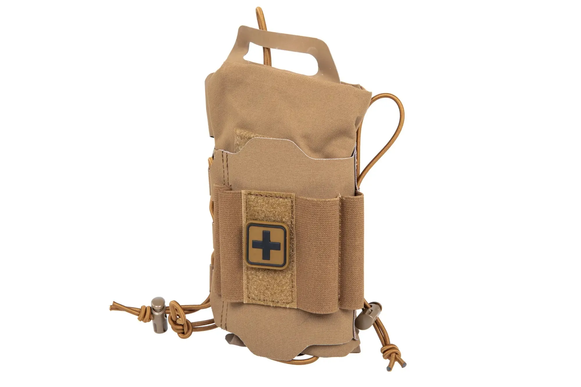 Tactical rip-off first aid kit Wosport Coyote Brown