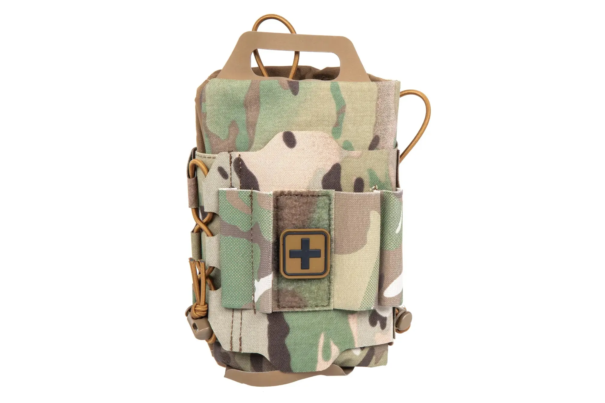 Tactical rip-off first aid kit Wosport Multicam