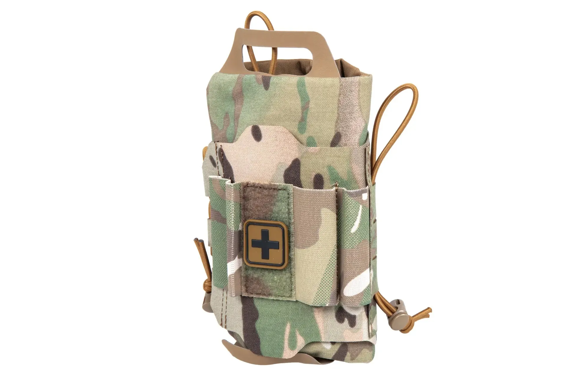 Tactical rip-off first aid kit Wosport Multicam