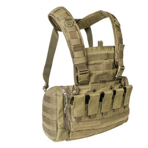 Tasmanian Tiger TT Chest Rig MK II M4