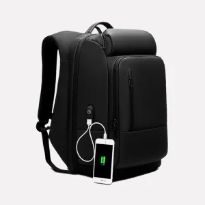 The Powerful™ Water Repellent Travel Backpack