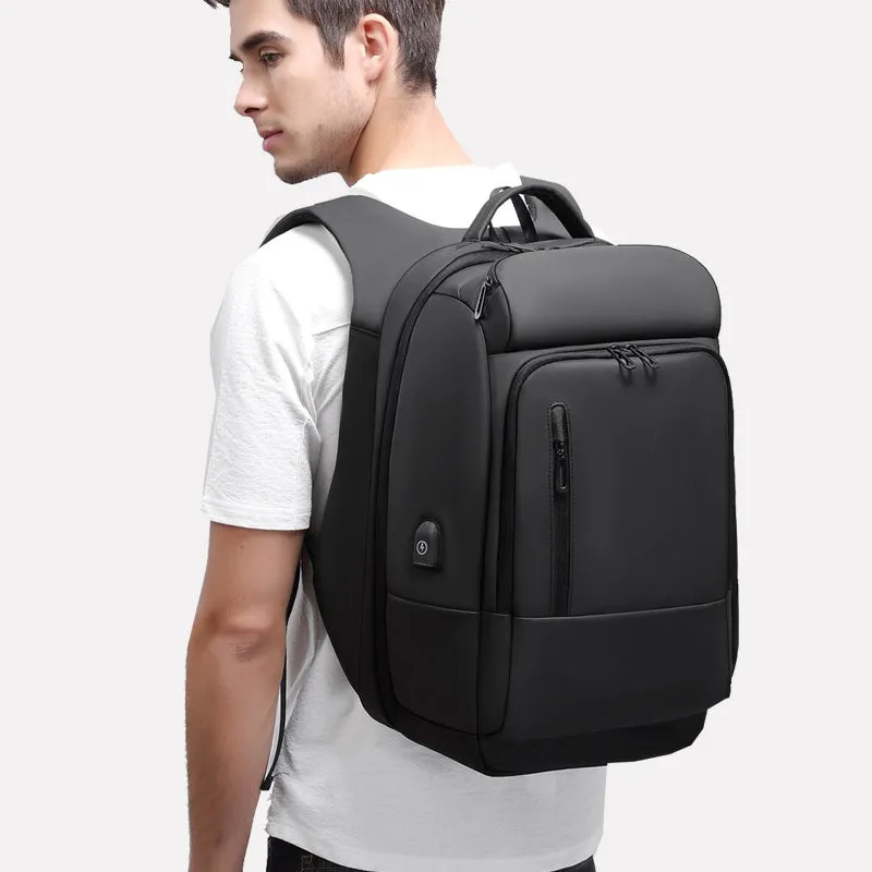 The Powerful™ Water Repellent Travel Backpack