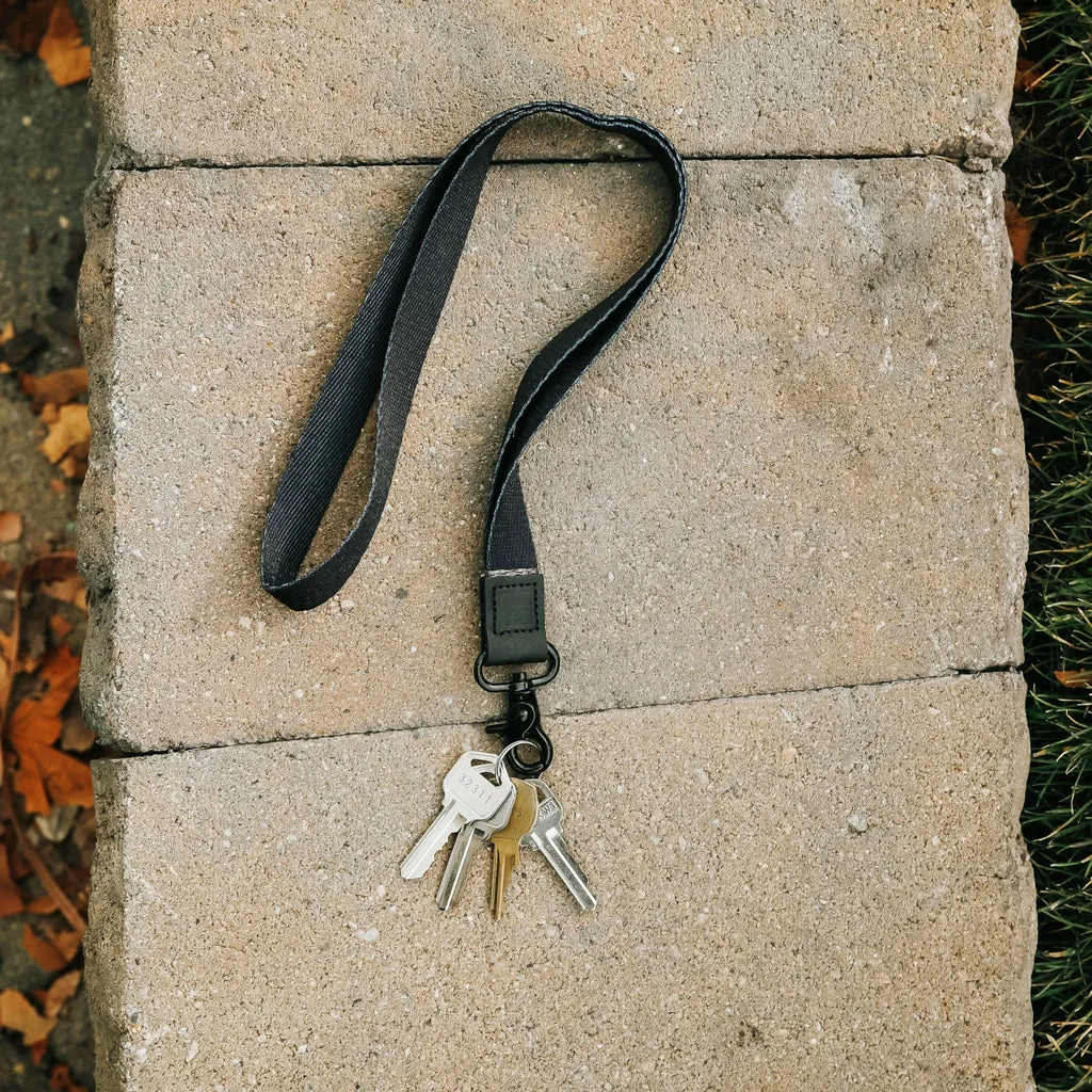 Thread Neck Lanyard