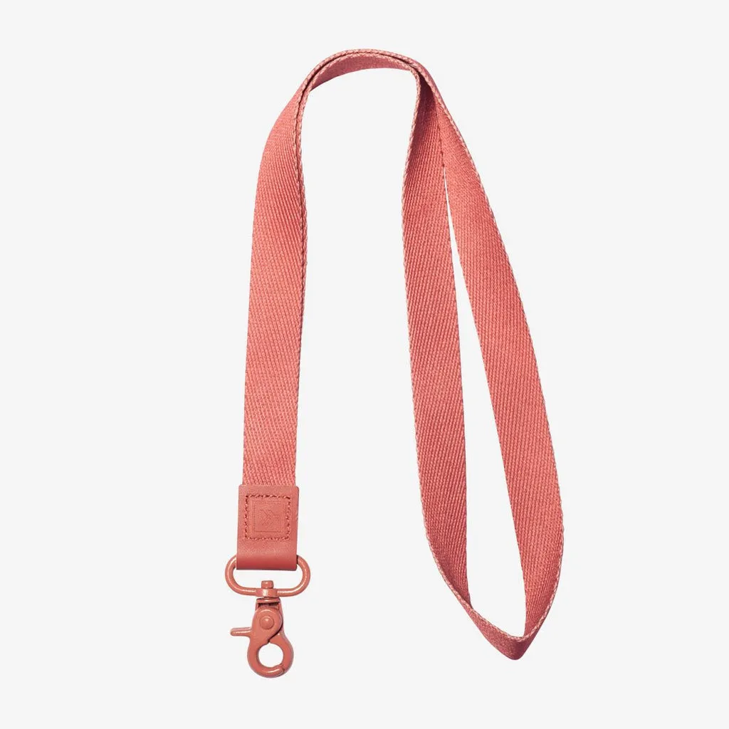 Thread Neck Lanyard