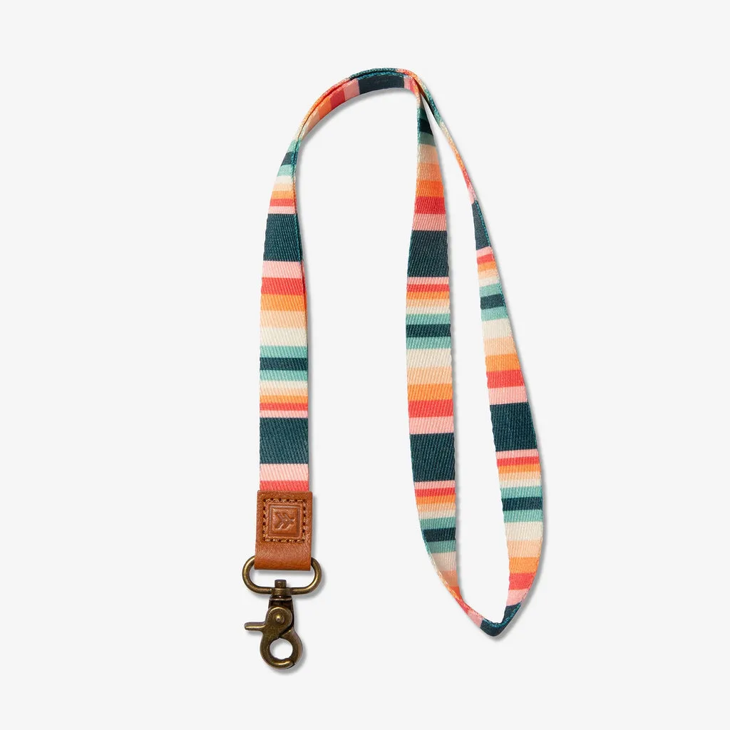 Thread Neck Lanyard