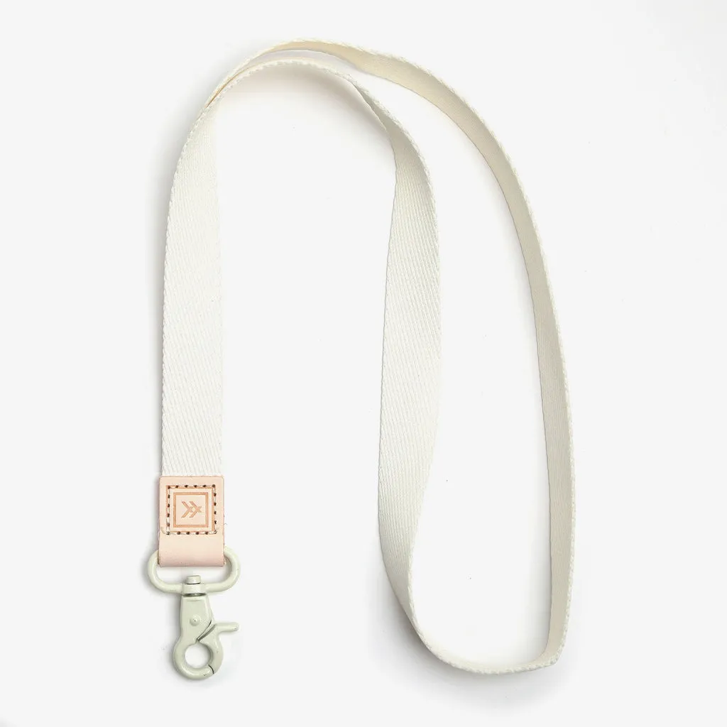 Thread Neck Lanyard