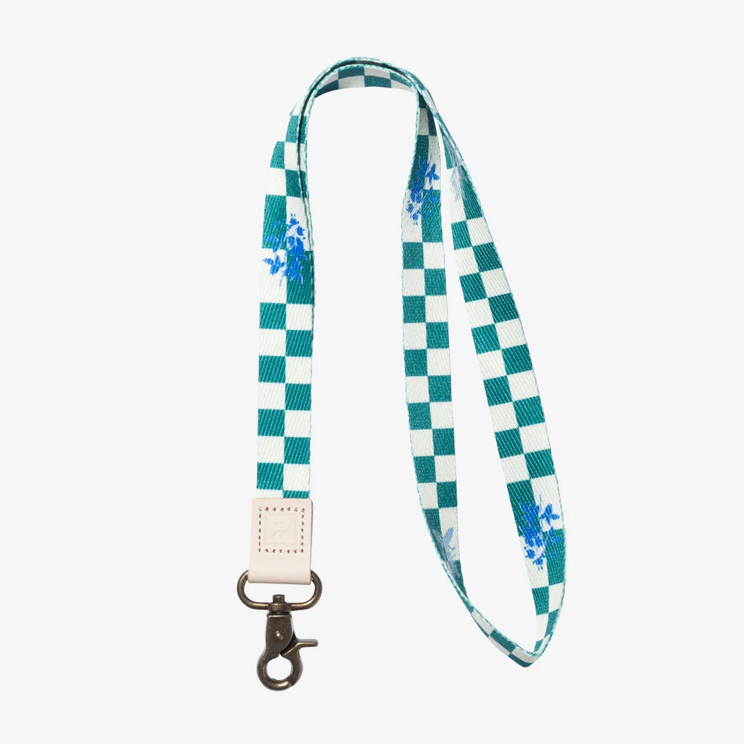 Thread Neck Lanyard