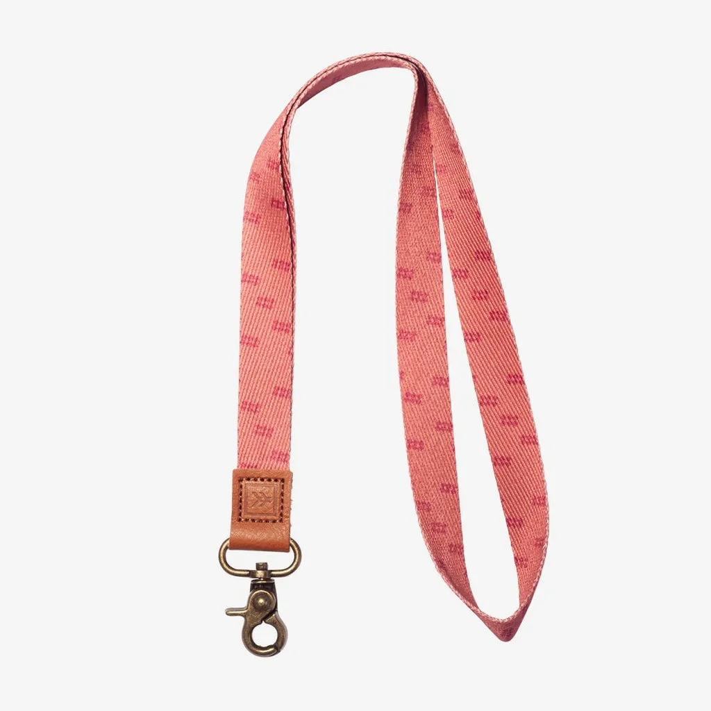 Thread Neck Lanyard