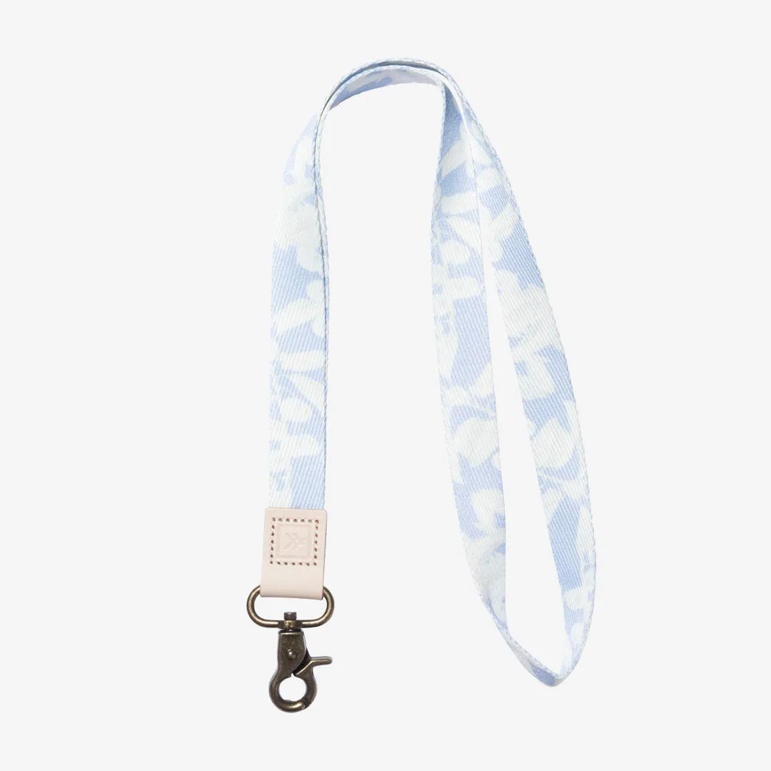 Thread Neck Lanyard