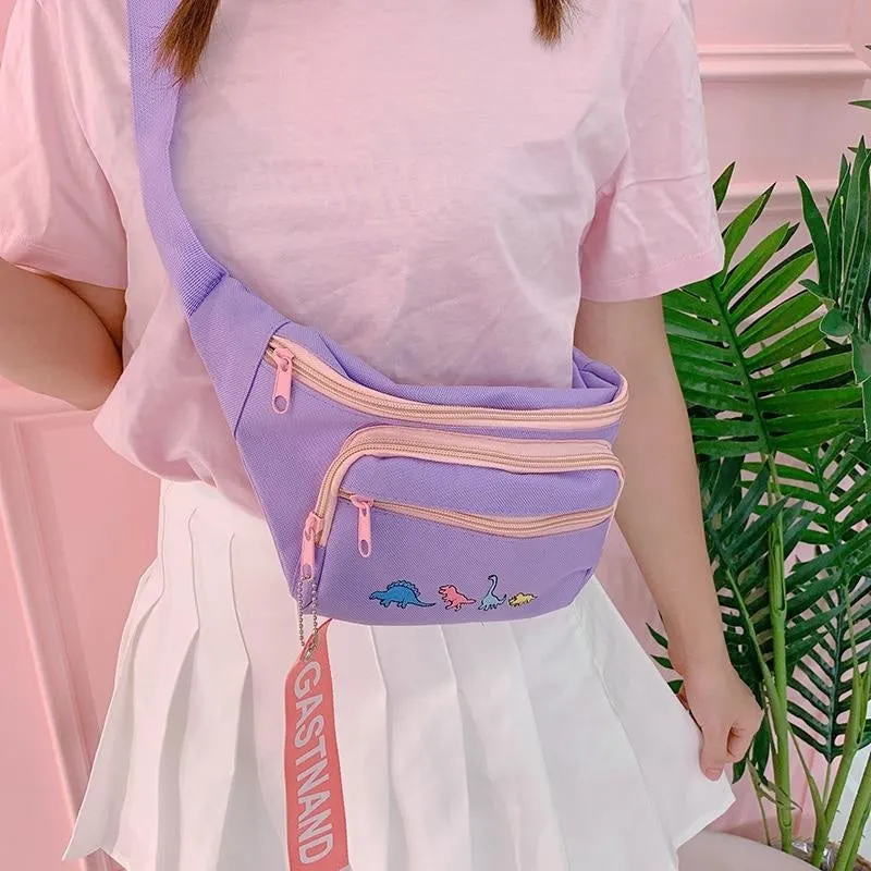 Tiny Dino Fanny Pack