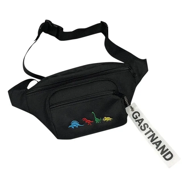 Tiny Dino Fanny Pack