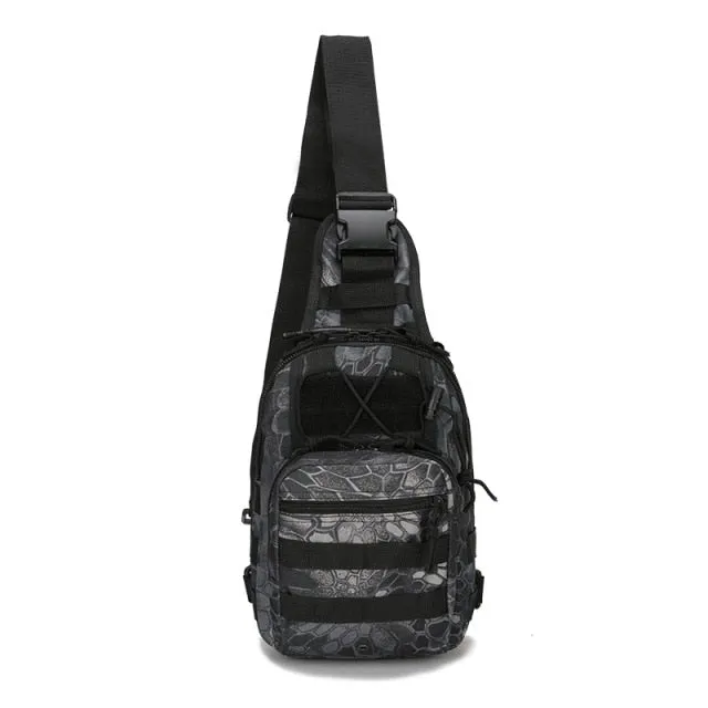 Trendy Tactical Hiking Backpack