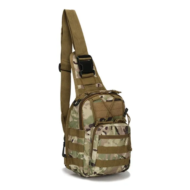 Trendy Tactical Hiking Backpack