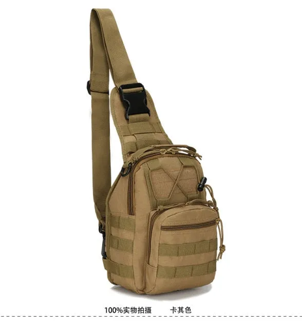 Trendy Tactical Hiking Backpack