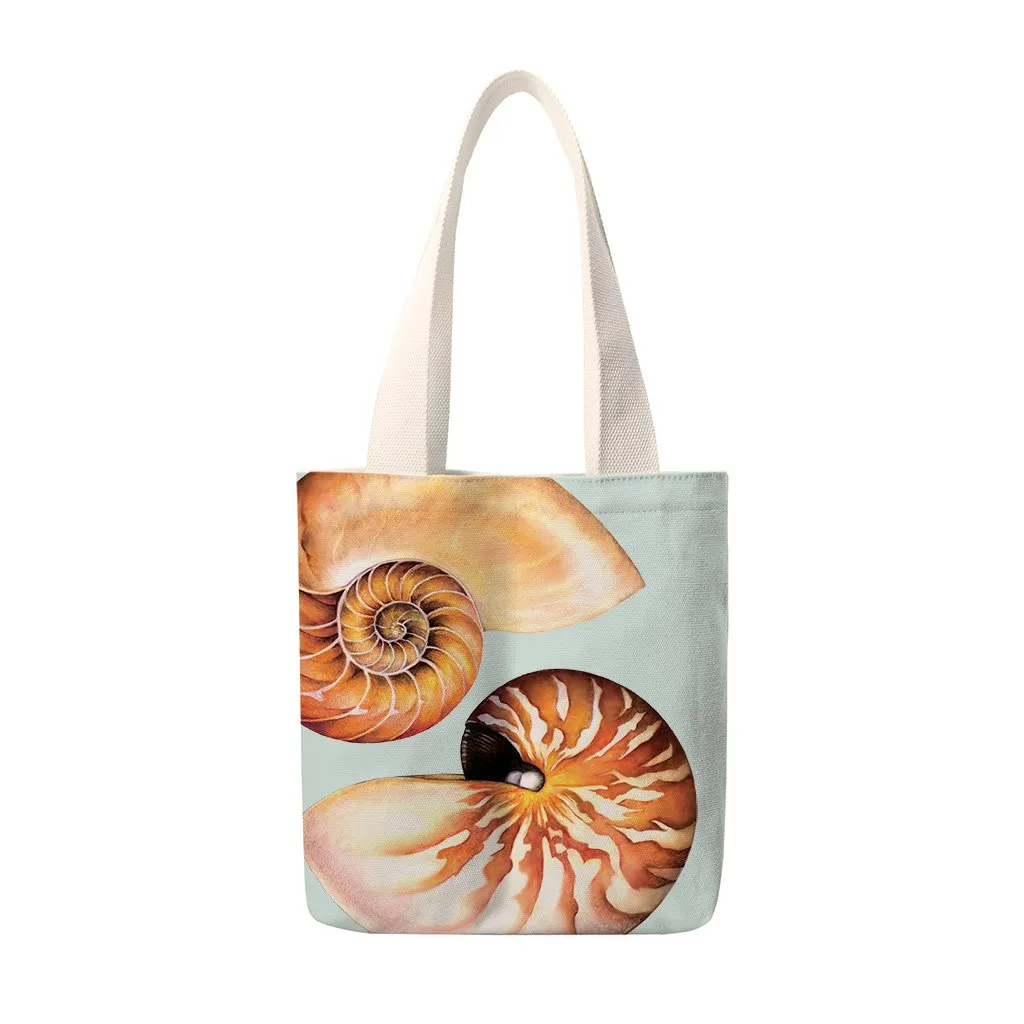 [TUS-351] Nautilus Duo Totes